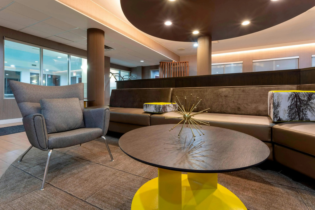 photo 1 of SpringHill Suites by Marriott Rochester-Mayo Clinic/St Marys