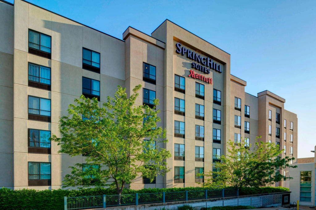 photo 1 of SpringHill Suites St. Louis Brentwood