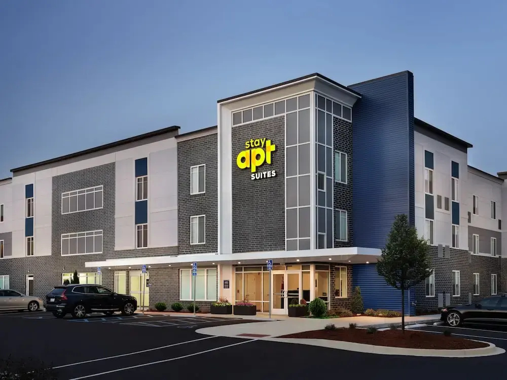 photo 1 of stayAPT Suites Harrisburg-Hershey