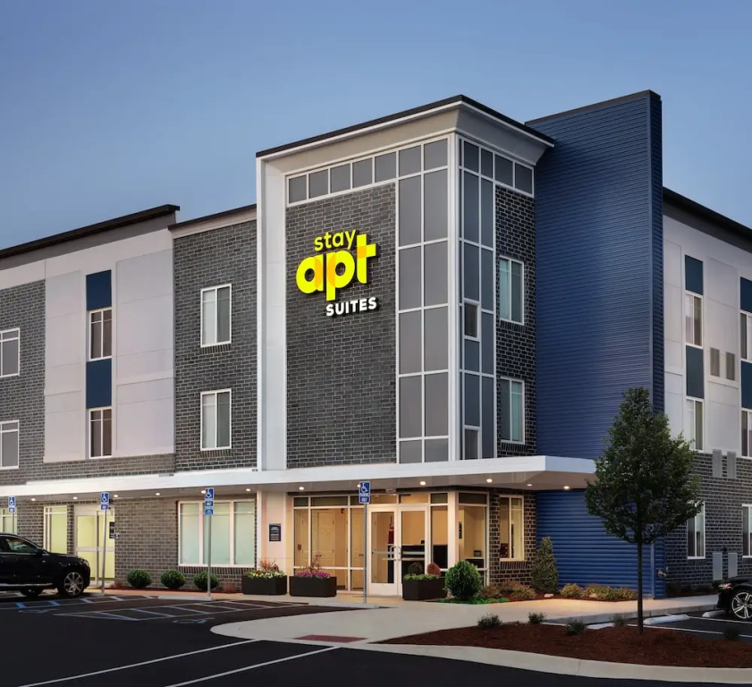 photo 1 of stayAPT Suites Louisville North-Clarksville
