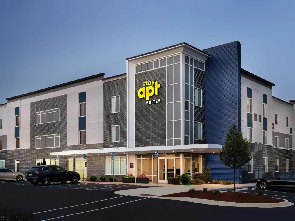photo 1 of stayAPT Suites Montgomery