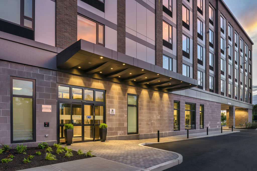 photo 1 of Staybridge Suites Boston Logan Airport - Revere by IHG