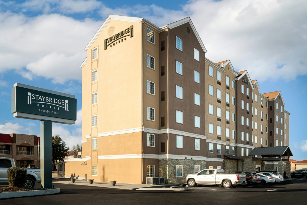 photo 1 of Staybridge Suites Chattanooga at Hamilton Place by IHG
