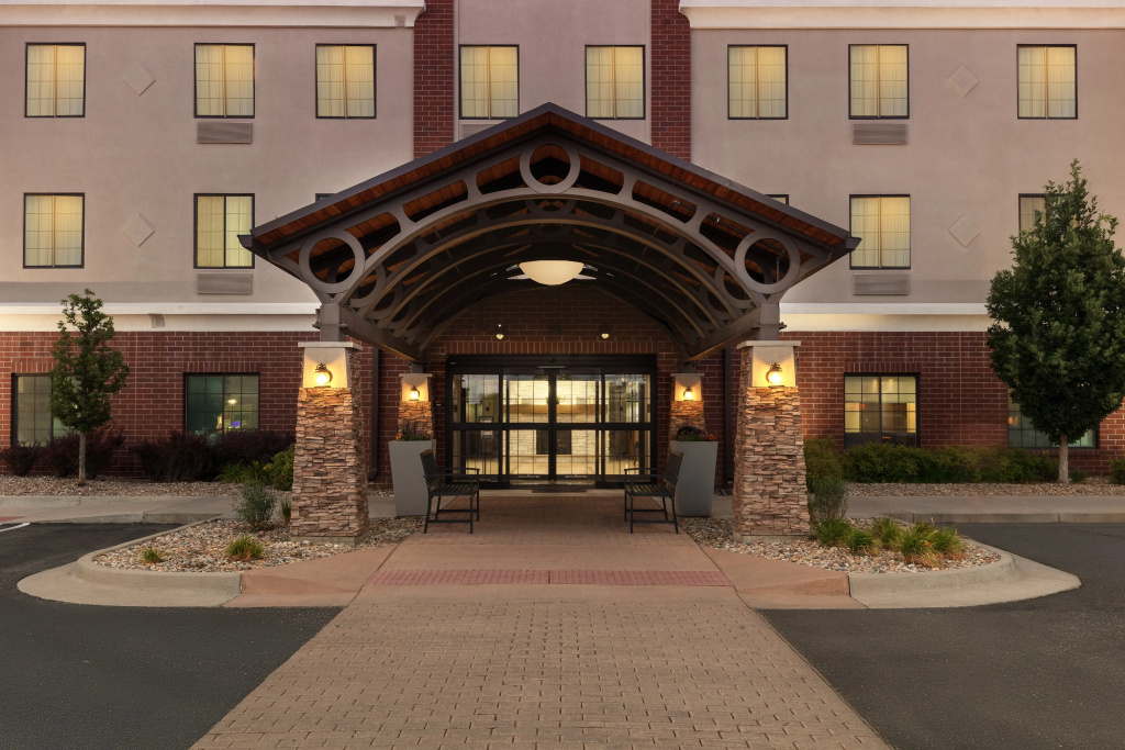 photo 1 of Staybridge Suites Denver-Central Park by IHG