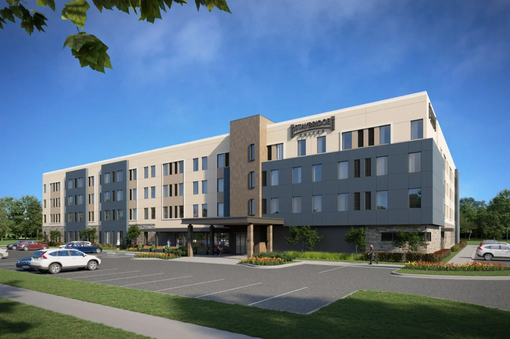 photo 1 of Staybridge Suites Detroit Southfield by IHG