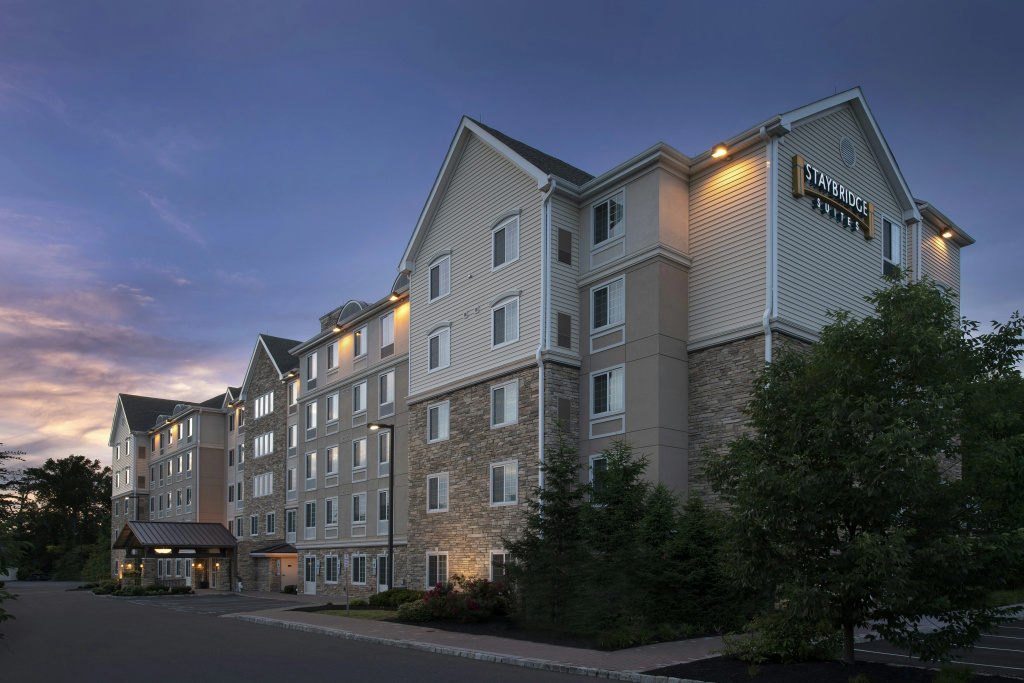 photo 1 of Staybridge Suites North Brunswick, an IHG Hotel