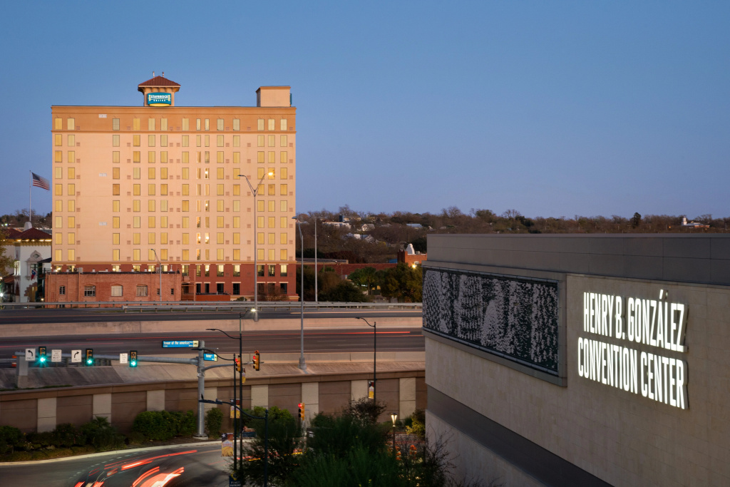 photo 1 of Staybridge Suites San Antonio Downtown Conv Ctr by IHG