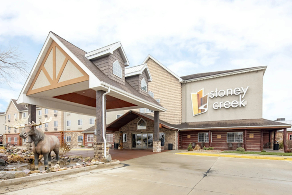 photo 1 of Stoney Creek Hotel Columbia
