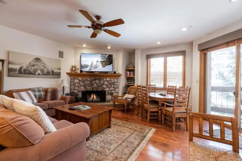 photo 1 of Strawberry Park Condo Located at Ski Area by RedAwning