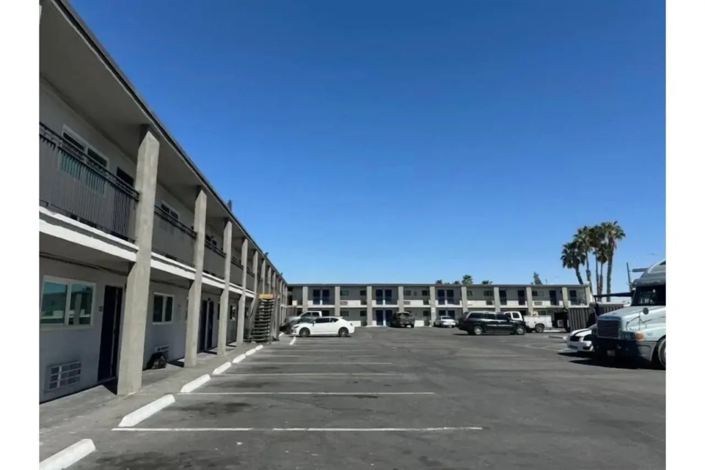 photo 1 of Studio 6 North Las Vegas, NV