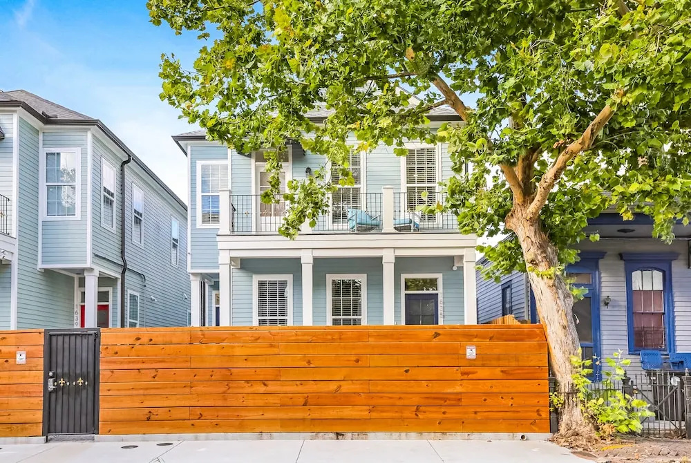photo 1 of Chic Urban Retreat with Pool Steps to Bourbon St