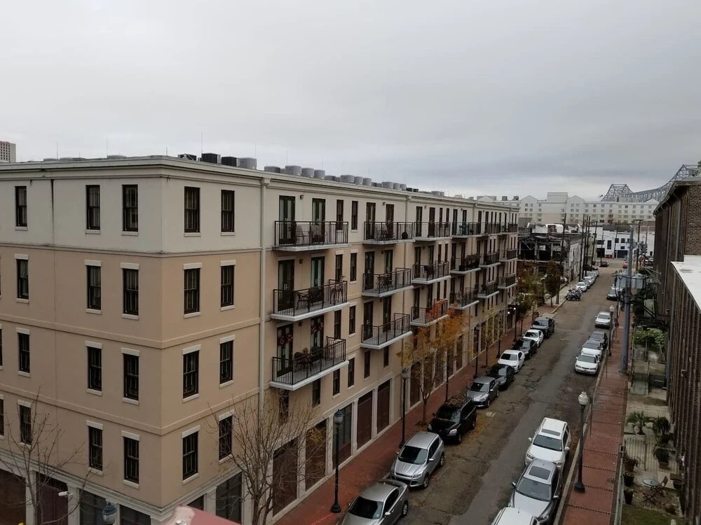 photo 1 of Stylish 3br/3ba Industrial Apt in Nola by Domio