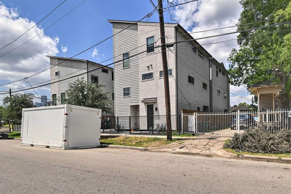 photo 1 of Stylish Houston Townhome ~ 3 Mi to Downtown!