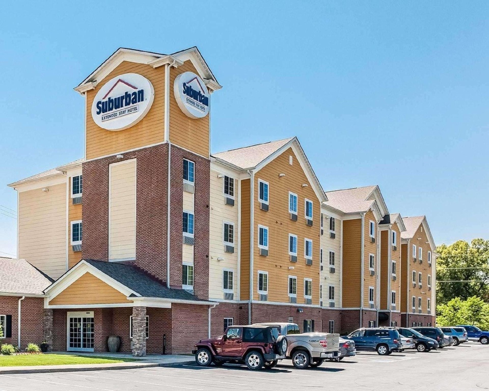 photo 1 of Suburban Extended Stay Hotel South Bend