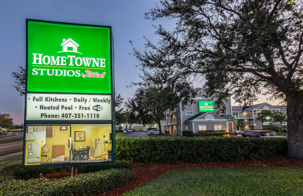 photo 1 of HomeTowne Studios by Red Roof Orlando South