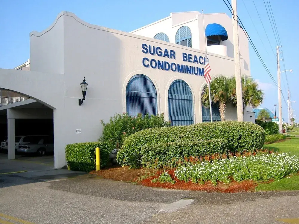 photo 1 of Sugar Beach 201 condo
