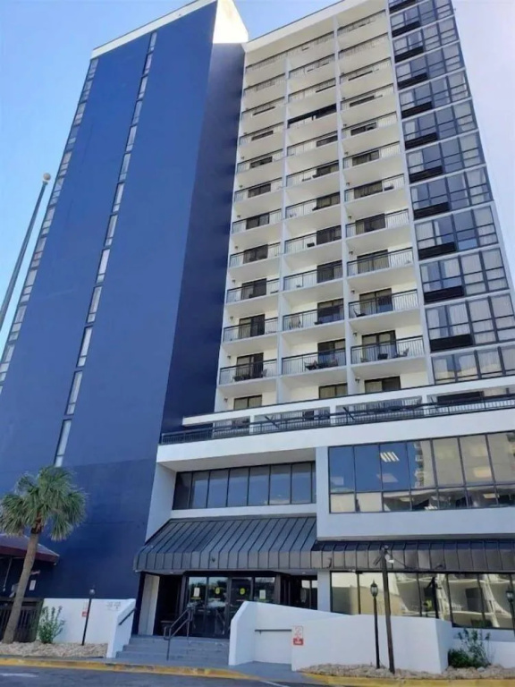photo 1 of Unit 1111 at Sun N Sand Resort