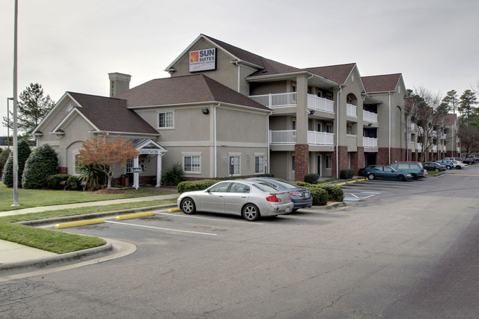 photo 1 of InTown Suites Extended Stay Raleigh NC