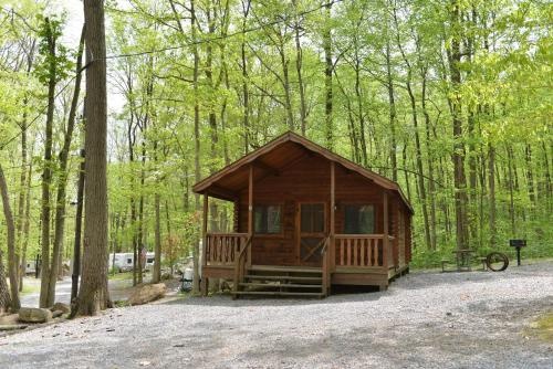 photo 1 of Sun Valley Camping Resort Deluxe Cottage 7