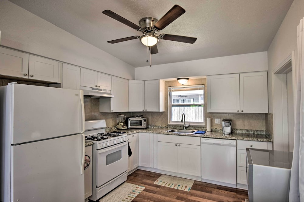 photo 1 of Sunny Cocoa Beach Home: Walk to Sea + Attractions!
