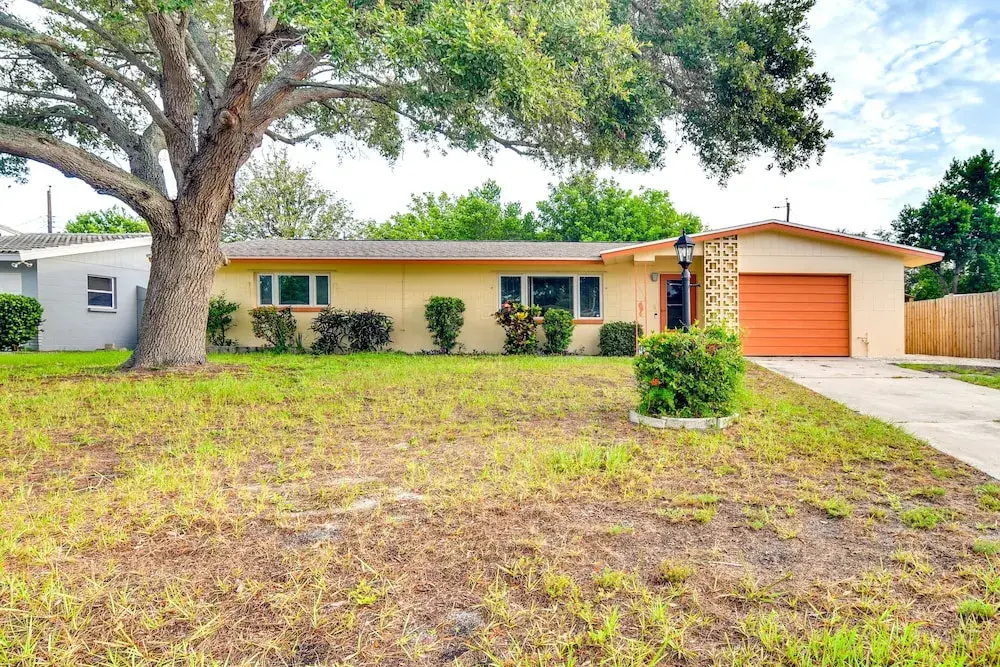 photo 1 of 3 Mi to Beach: Seminole Retreat w/ Patio