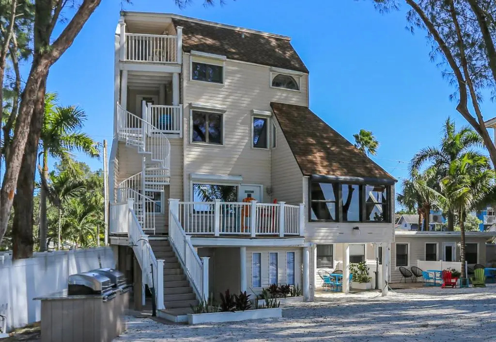 photo 1 of Sunset Beach House - Beach Hugger 2
