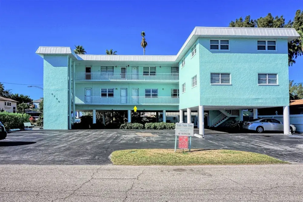 photo 1 of Sunset Beach Treasure Island Getaway (8200-4)