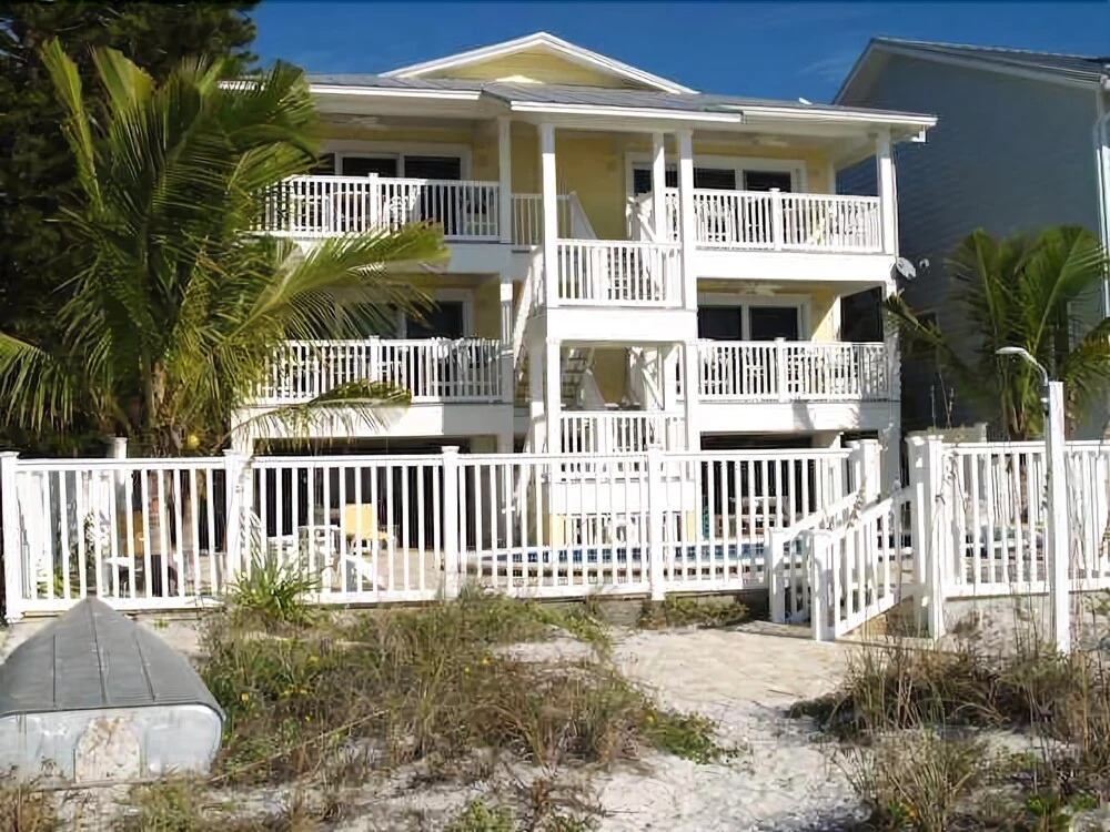 photo 1 of Sunset Villas 1 Beachfront/awesome Views/pool/bbq