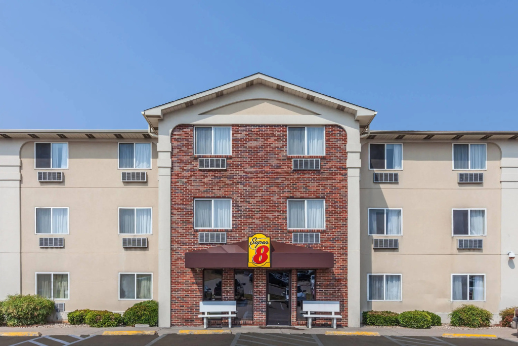 photo 1 of Super 8 by Wyndham Irving DFW Airport/South