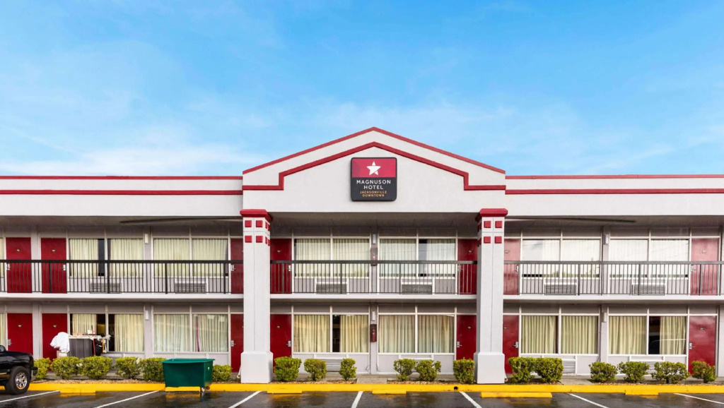 photo 1 of Magnuson Hotel Jacksonville Downtown