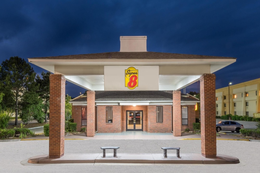 photo 1 of Super 8 by Wyndham Montgomery