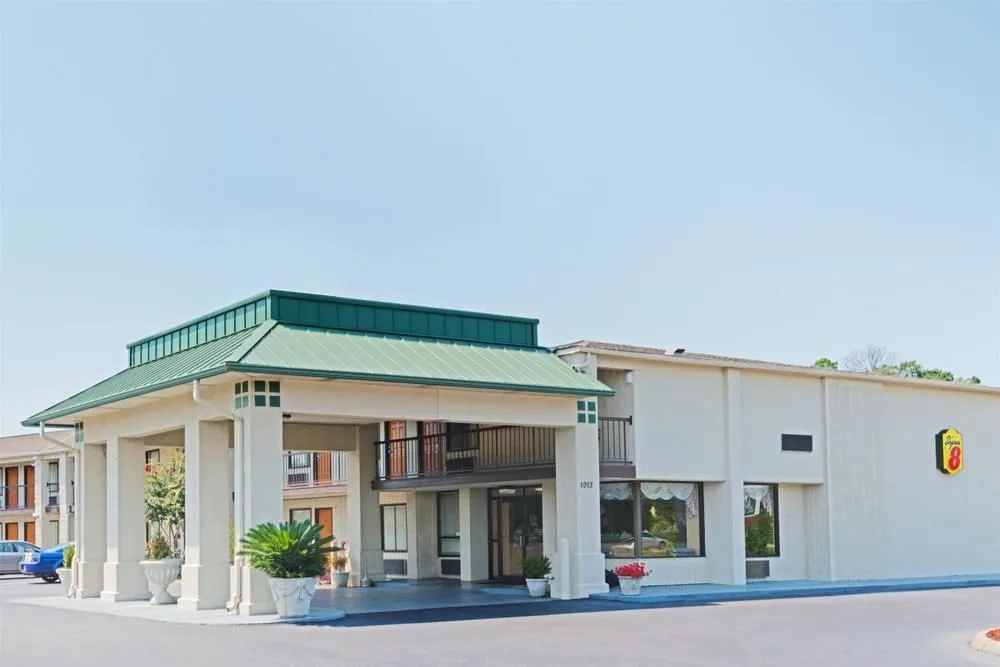 photo 1 of Super 8 Motel Troy