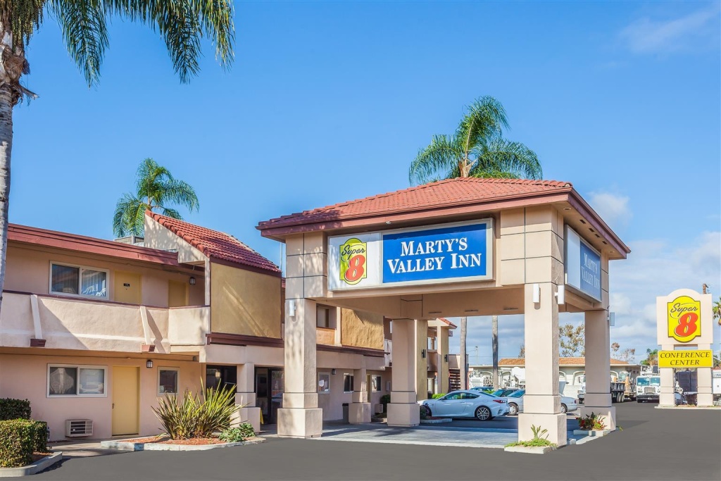 photo 1 of Super 8 by Wyndham Oceanside Marty's Valley Inn