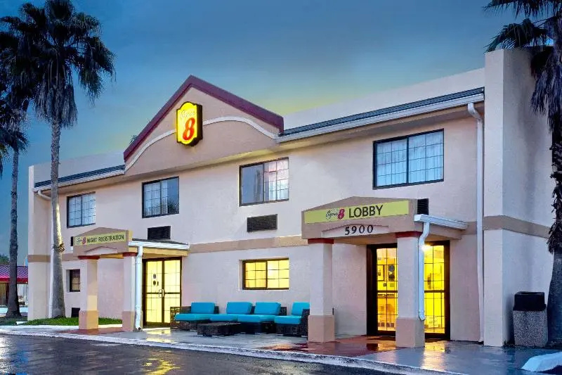 photo 1 of Super 8 Orlando Near Universal