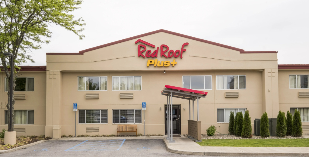 photo 1 of Red Roof Inn PLUS+ Poughkeepsie