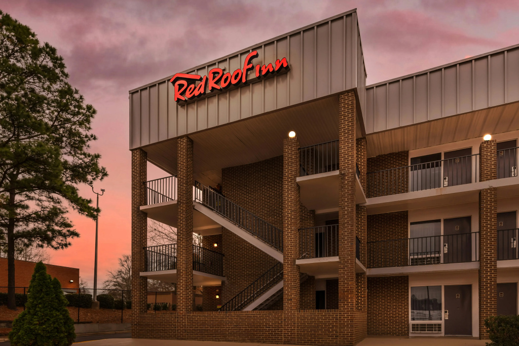 photo 1 of Red Roof Inn Raleigh Northeast - Downtown