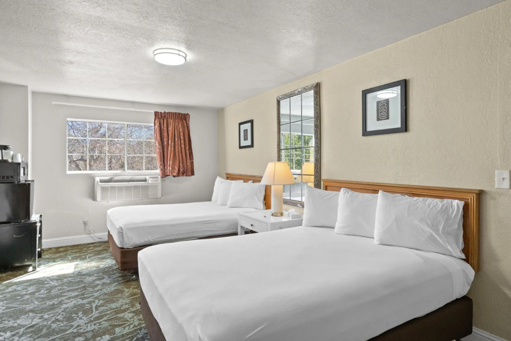 photo 1 of Rose Garden Inn - San Jose Airport