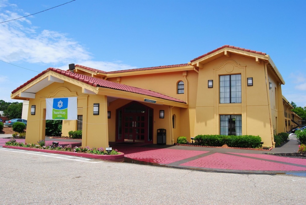 photo 1 of SureStay Hotel by Best Western Montgomery