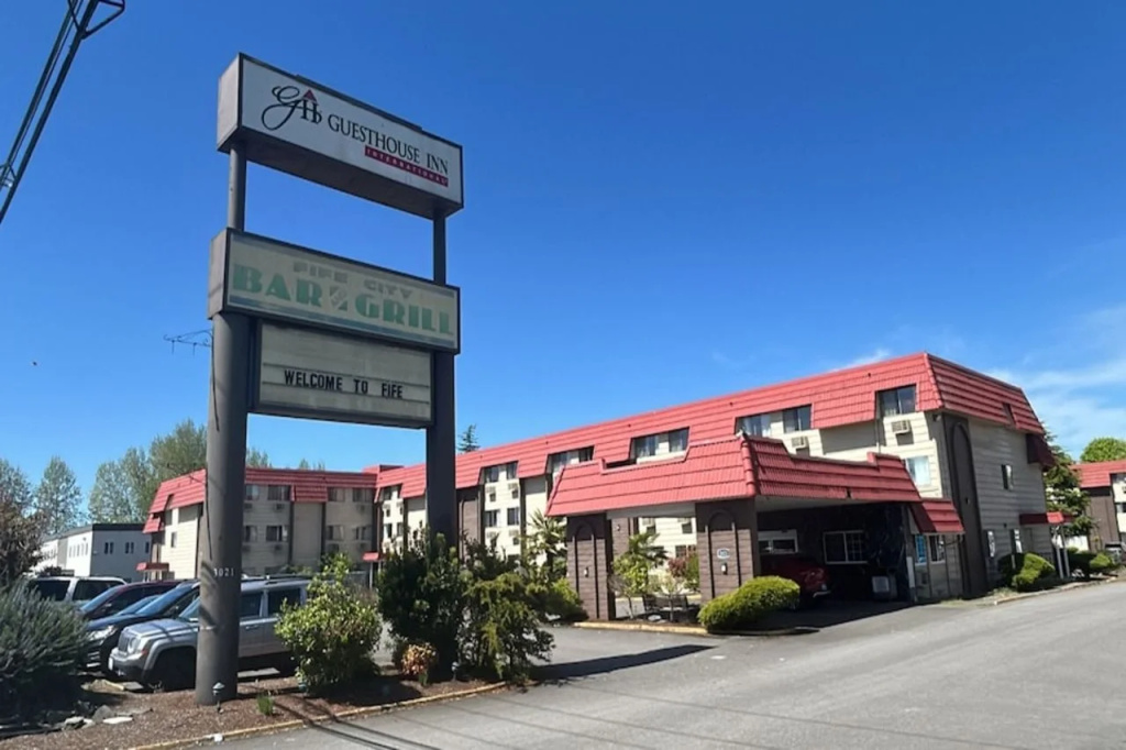 photo 1 of Tacoma Port Inn Fife I-5 Hotel