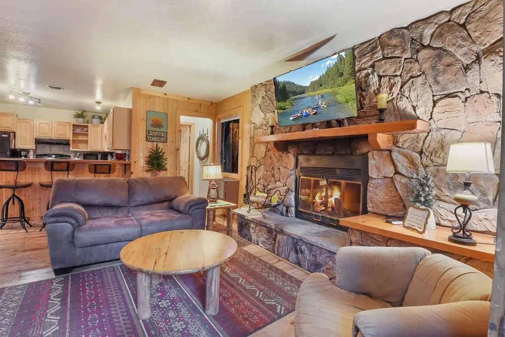 photo 1 of Tahoe Pines Cabin