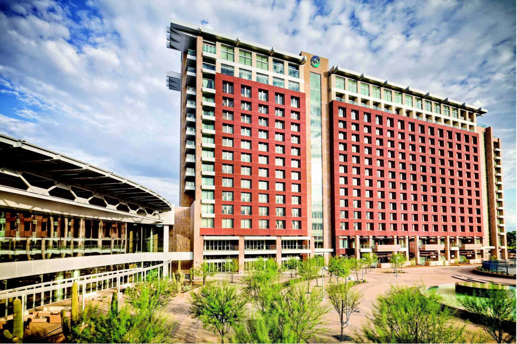 photo 1 of Talking Stick Resort