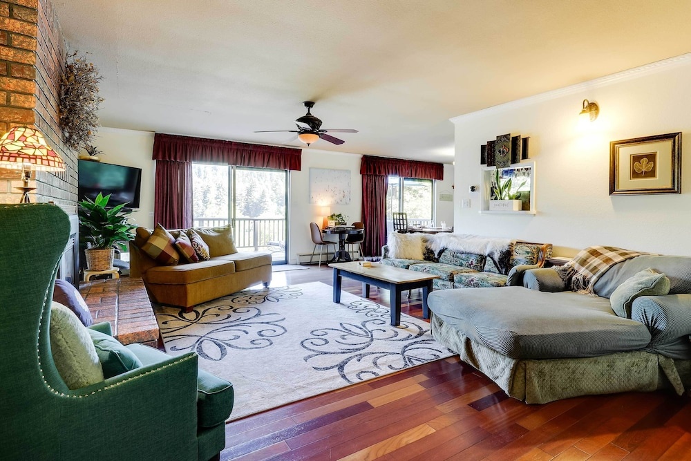 photo 1 of Tasteful Home w/ Stunning River & Valley View