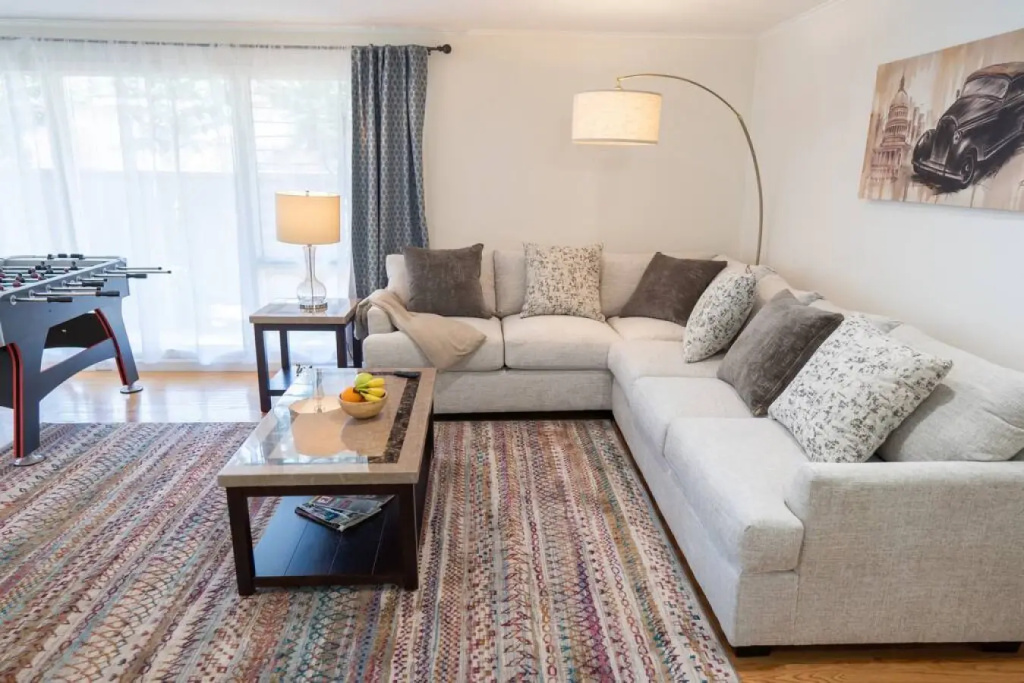 photo 1 of TASTEFUL SPACIOUS 3-BEDROOM HOME WITH HOT TUB ONLY MINUTES FROM DISNEYLAND (p56)
