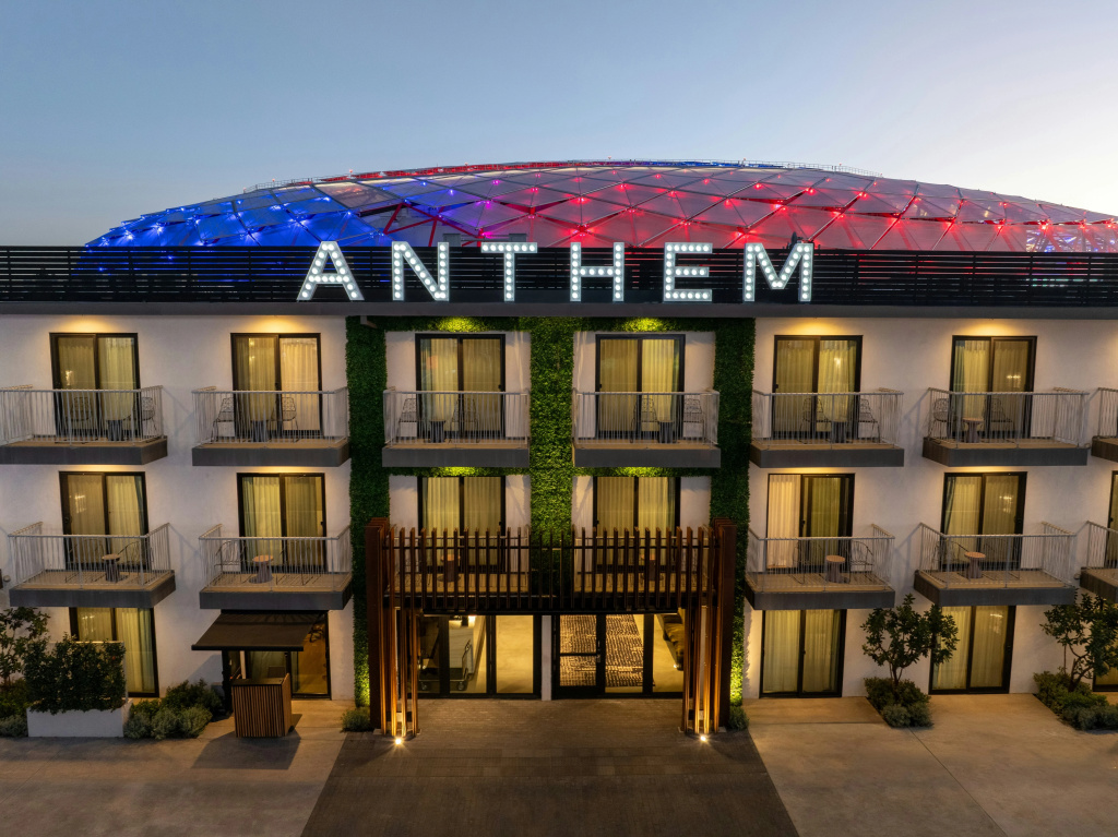 photo 1 of The Anthem Los Angeles Stadium District, Tapestry by Hilton