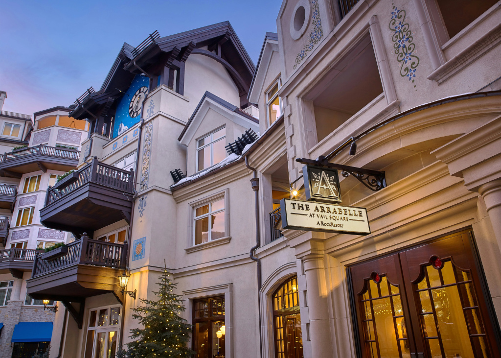 photo 1 of The Arrabelle, A RockResort, by Vail Resorts