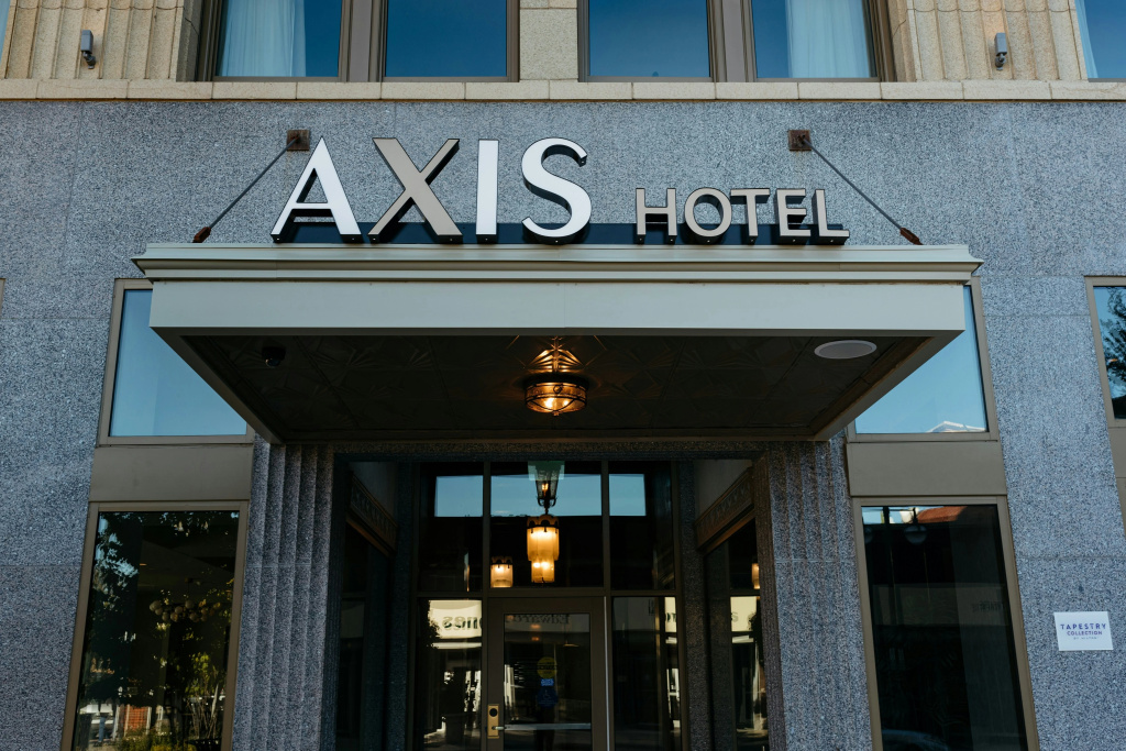 photo 1 of The Axis Moline Hotel, Tapestry Collection by Hilton