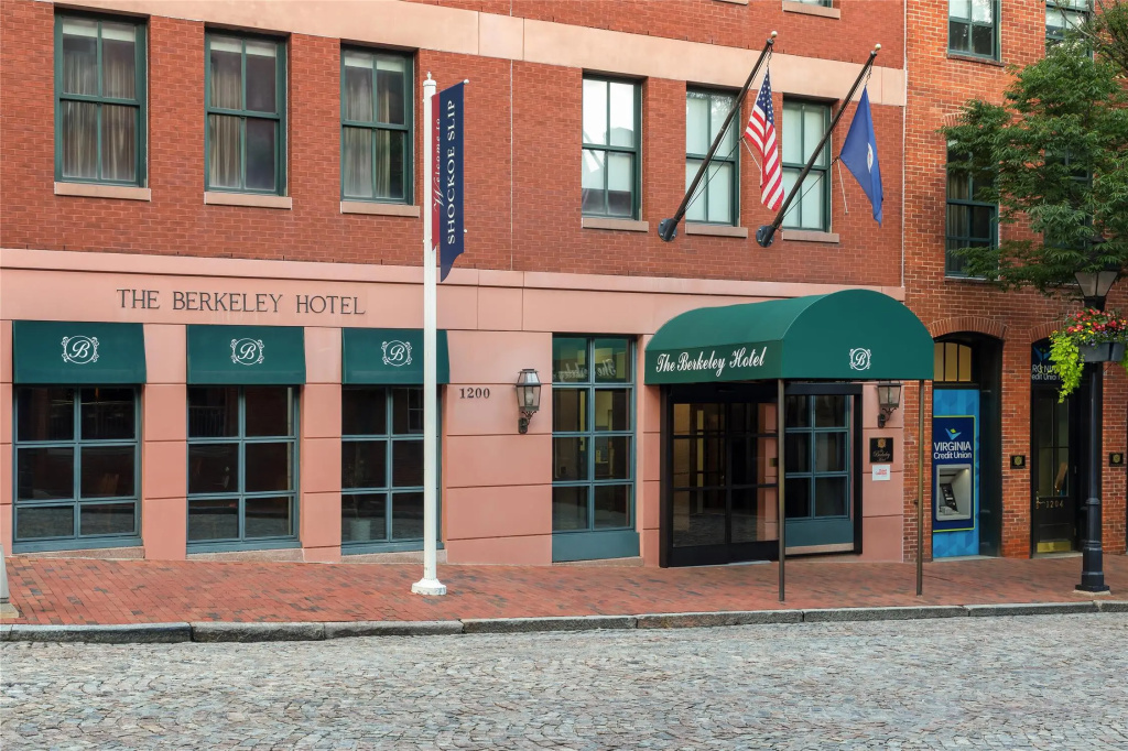 photo 1 of The Berkeley Richmond, Outset Collection by Hilton