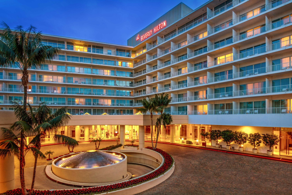photo 1 of The Beverly Hilton