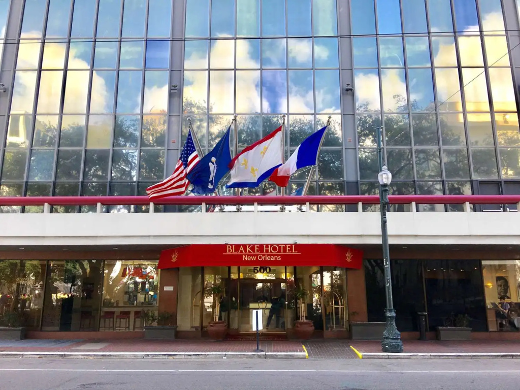 photo 1 of Blake Hotel New Orleans, BW Signature Collection