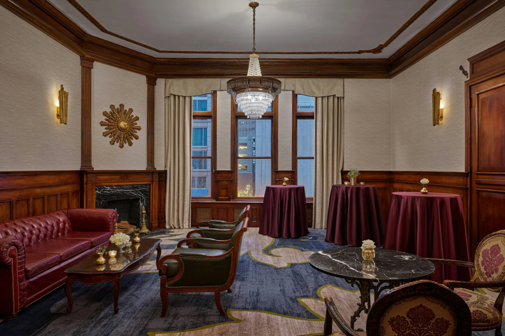 photo 1 of The Brown Palace Hotel and Spa, Autograph Collection